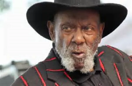 Sonny Rhodes